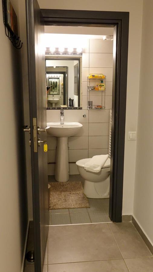Olivenest Chania Executive Villa Perivólia Eksteriør billede