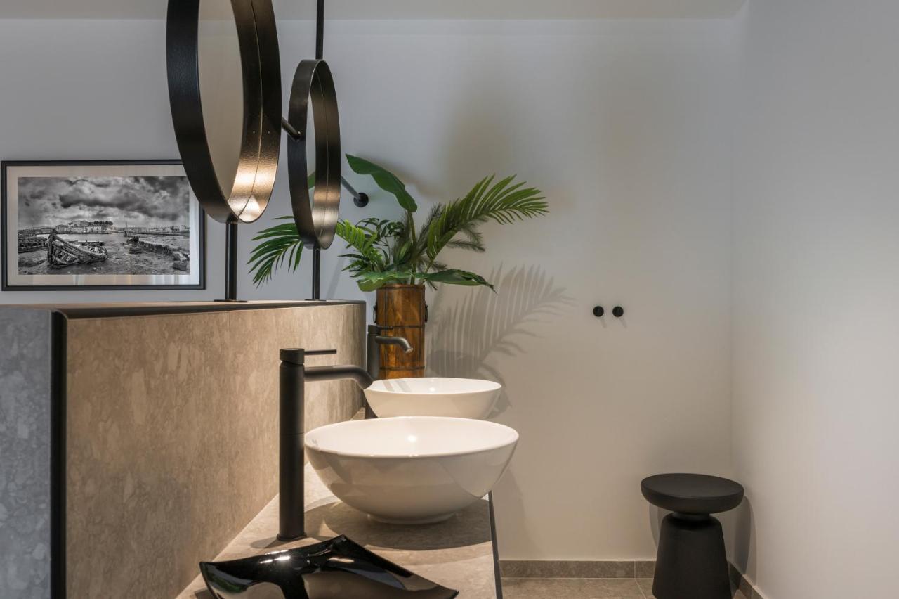 Olivenest Chania Executive Villa Perivólia Eksteriør billede