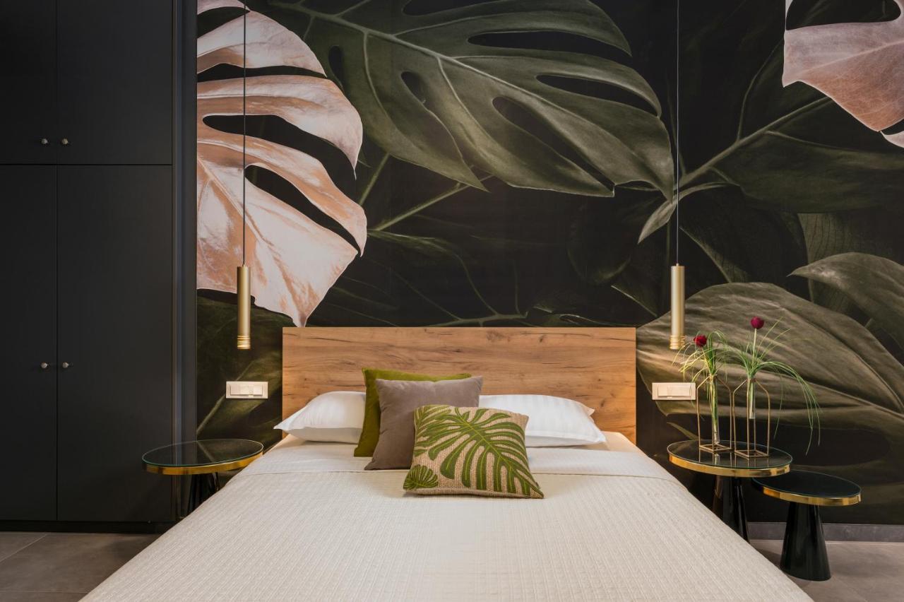 Olivenest Chania Executive Villa Perivólia Eksteriør billede