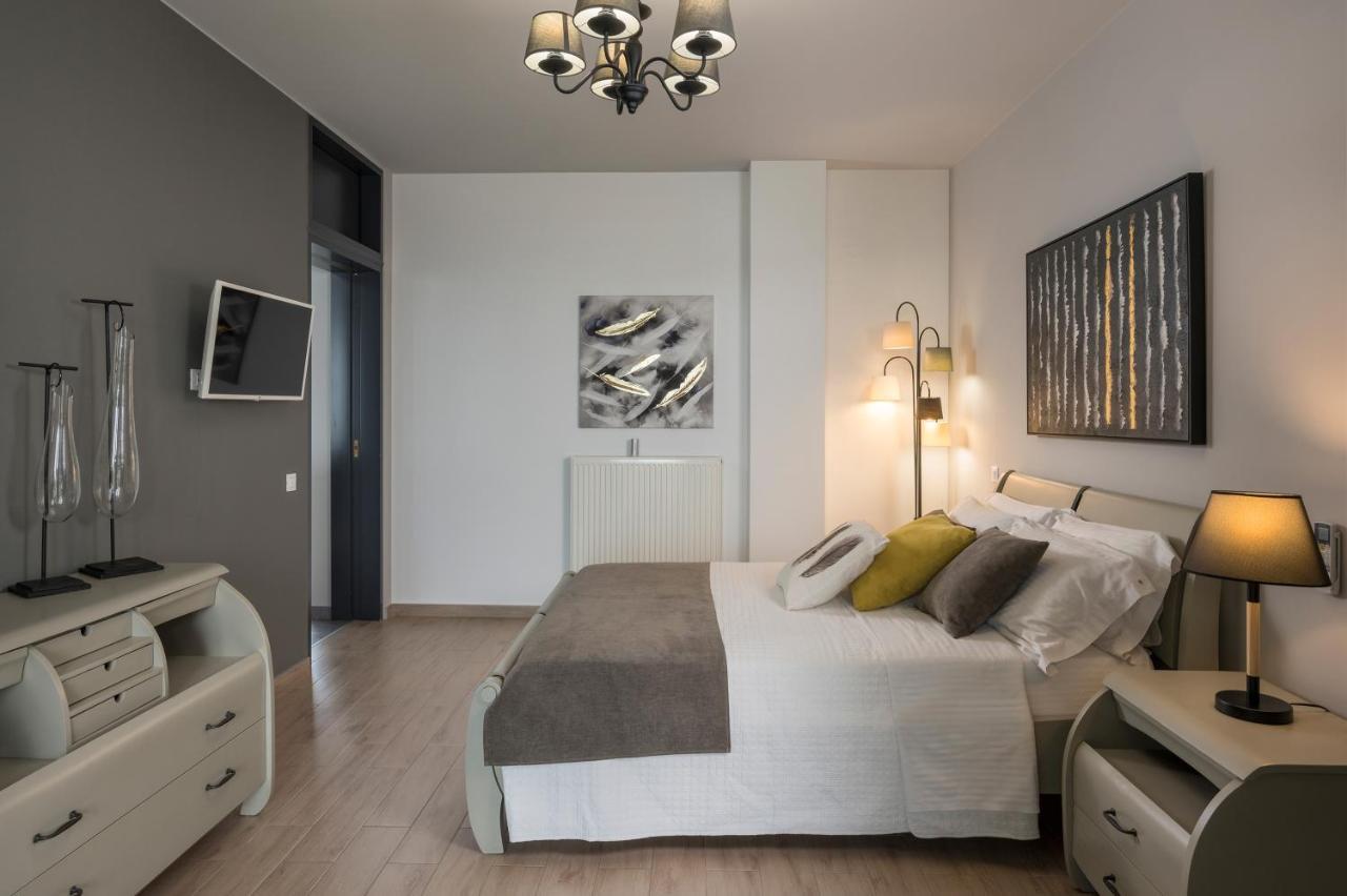 Olivenest Chania Executive Villa Perivólia Eksteriør billede