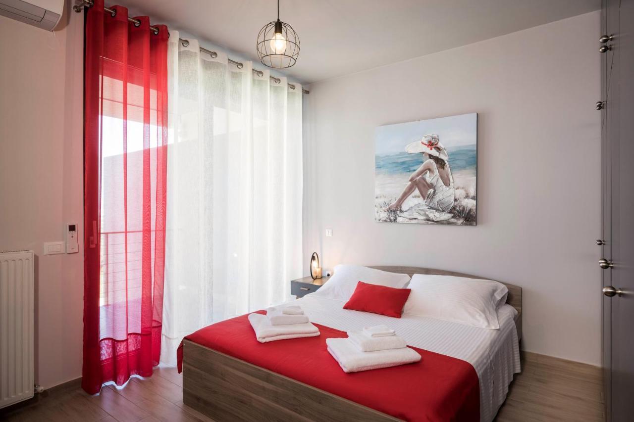 Olivenest Chania Executive Villa Perivólia Eksteriør billede