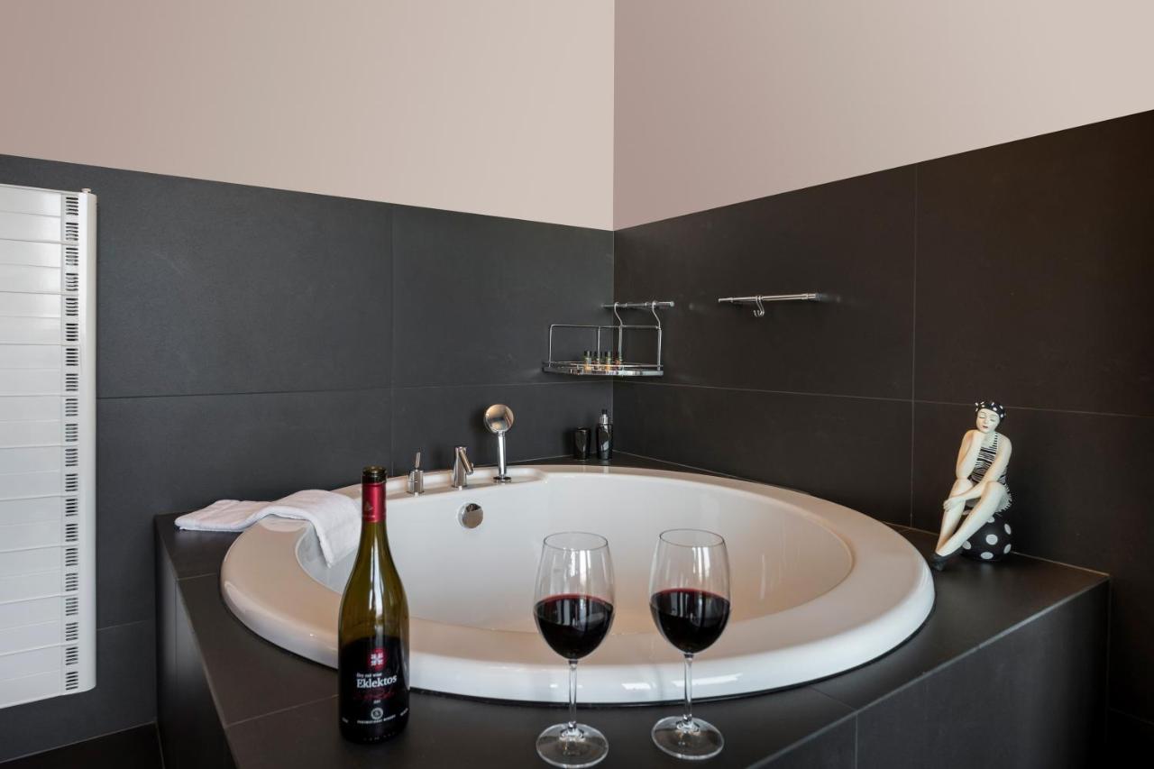 Olivenest Chania Executive Villa Perivólia Eksteriør billede