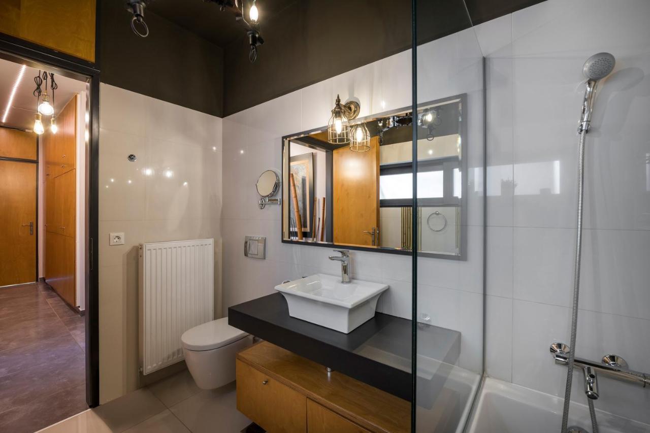 Olivenest Chania Executive Villa Perivólia Eksteriør billede